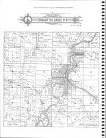 Township 21 N. Range 4 W., New Danemor, Black River Falls, Jackson County 1901